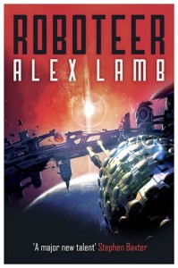 Roboteer Cover 2